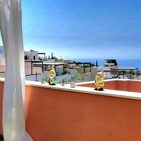 Baja Mar Villa Málaga Buitenkant foto
