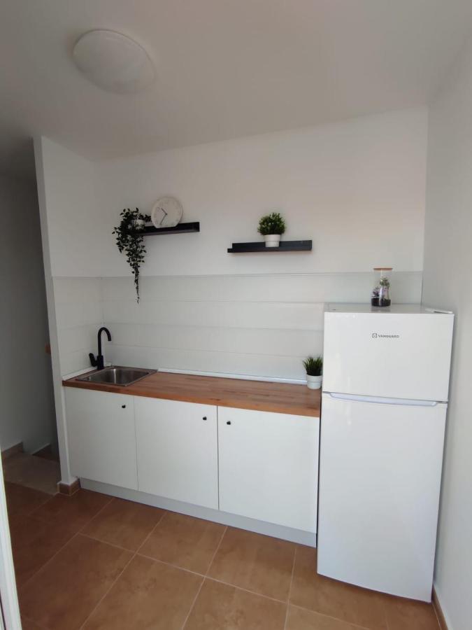 Baja Mar Villa Málaga Buitenkant foto