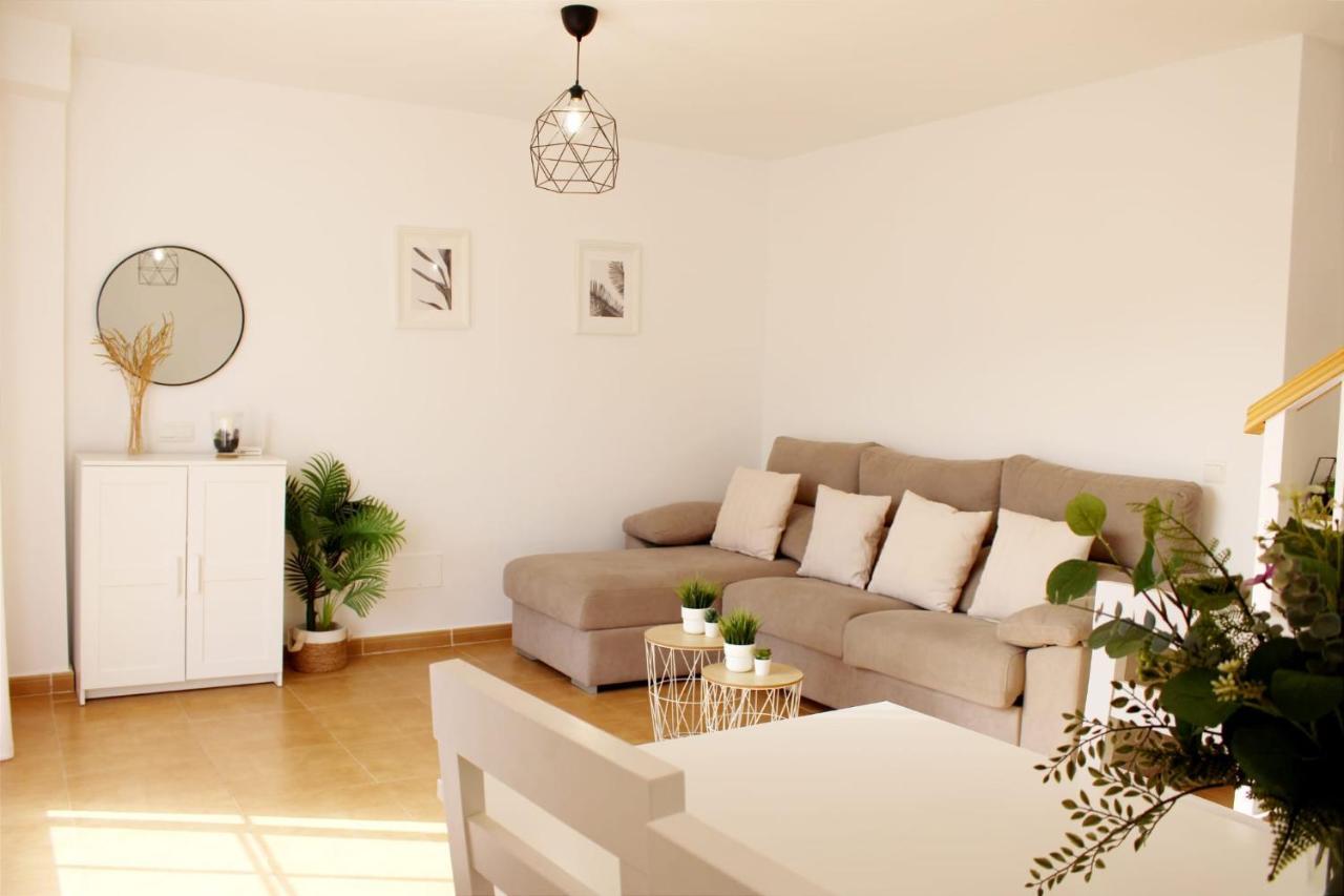 Baja Mar Villa Málaga Buitenkant foto