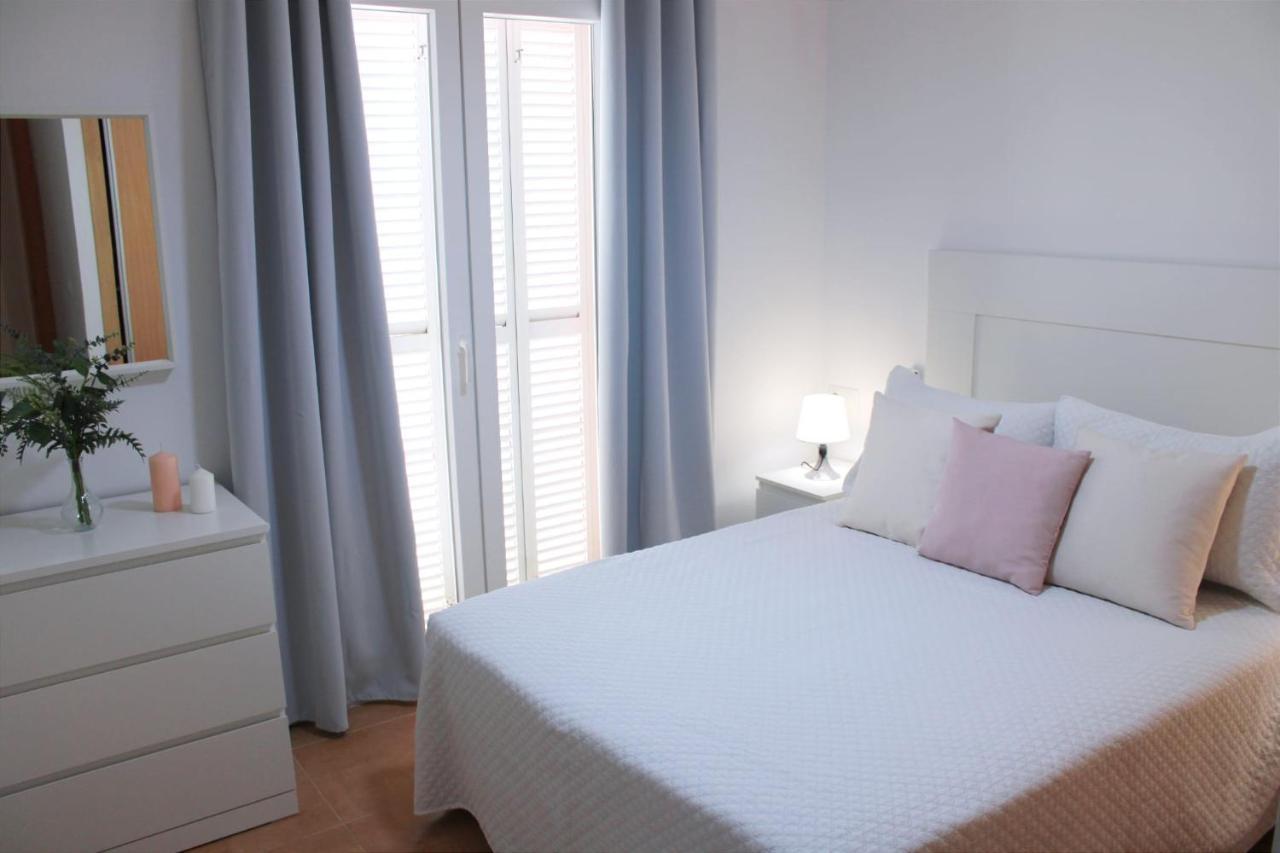 Baja Mar Villa Málaga Buitenkant foto