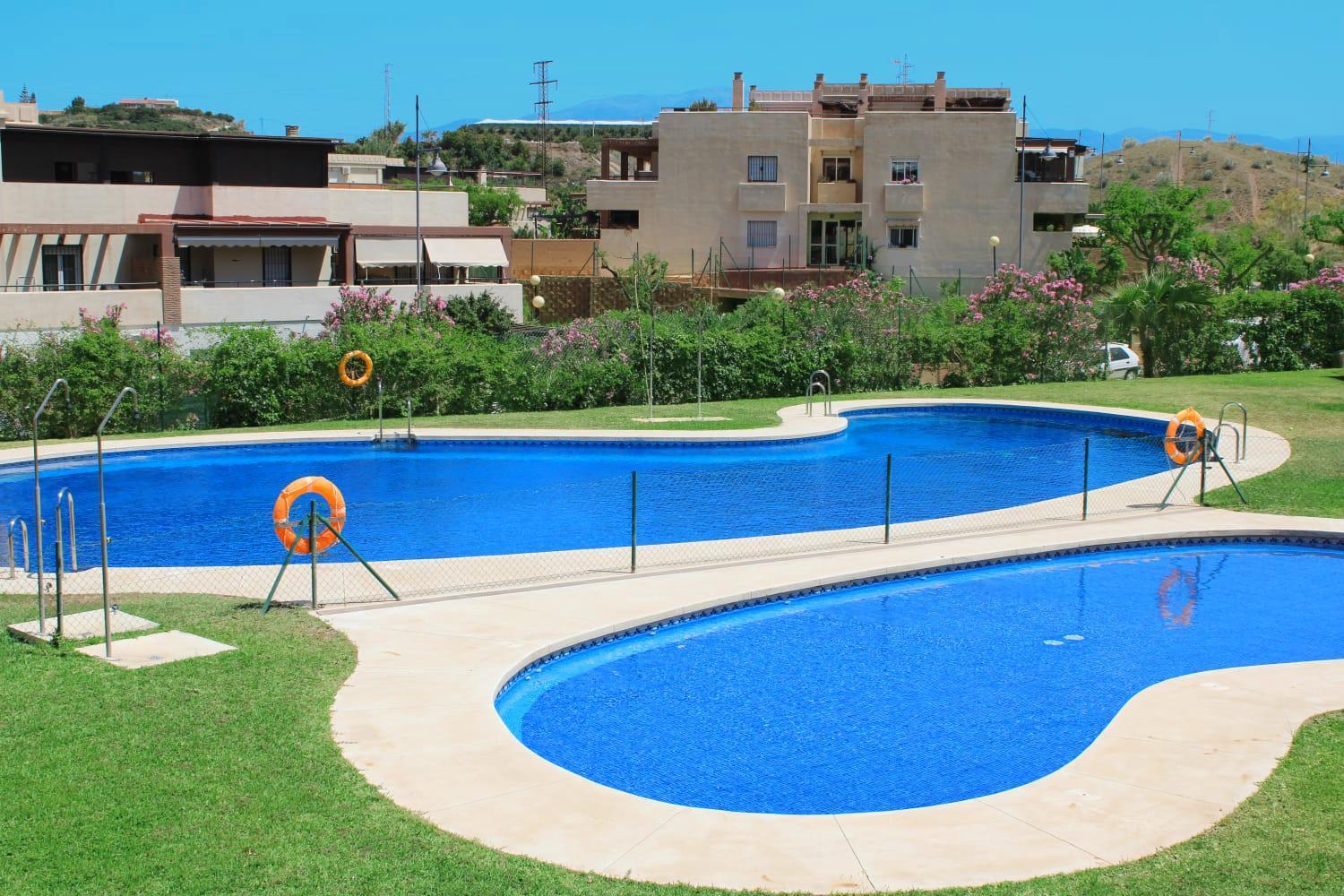 Baja Mar Villa Málaga Buitenkant foto