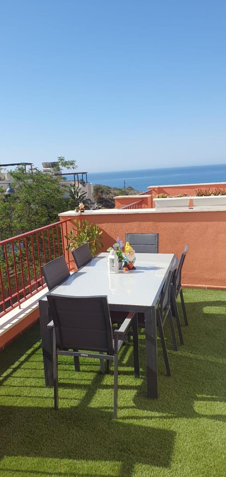 Baja Mar Villa Málaga Buitenkant foto